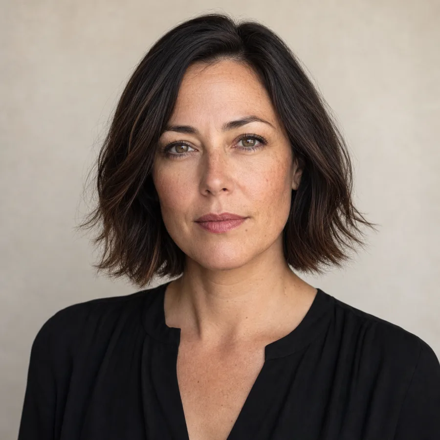 Elena Voss, Reviews editor at Culture Column