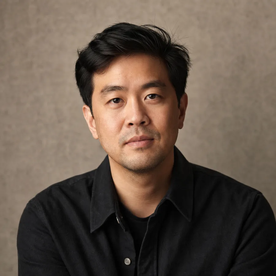 Julian Park, Style editor at Culture Column