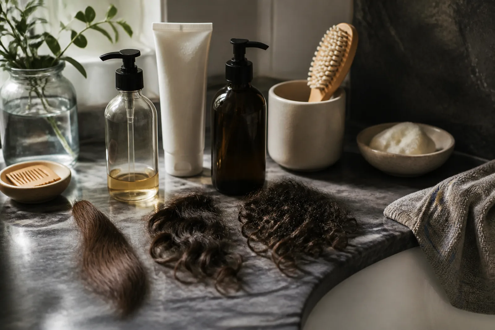 Editorial image for How Often Should You Wash Your Hair?.