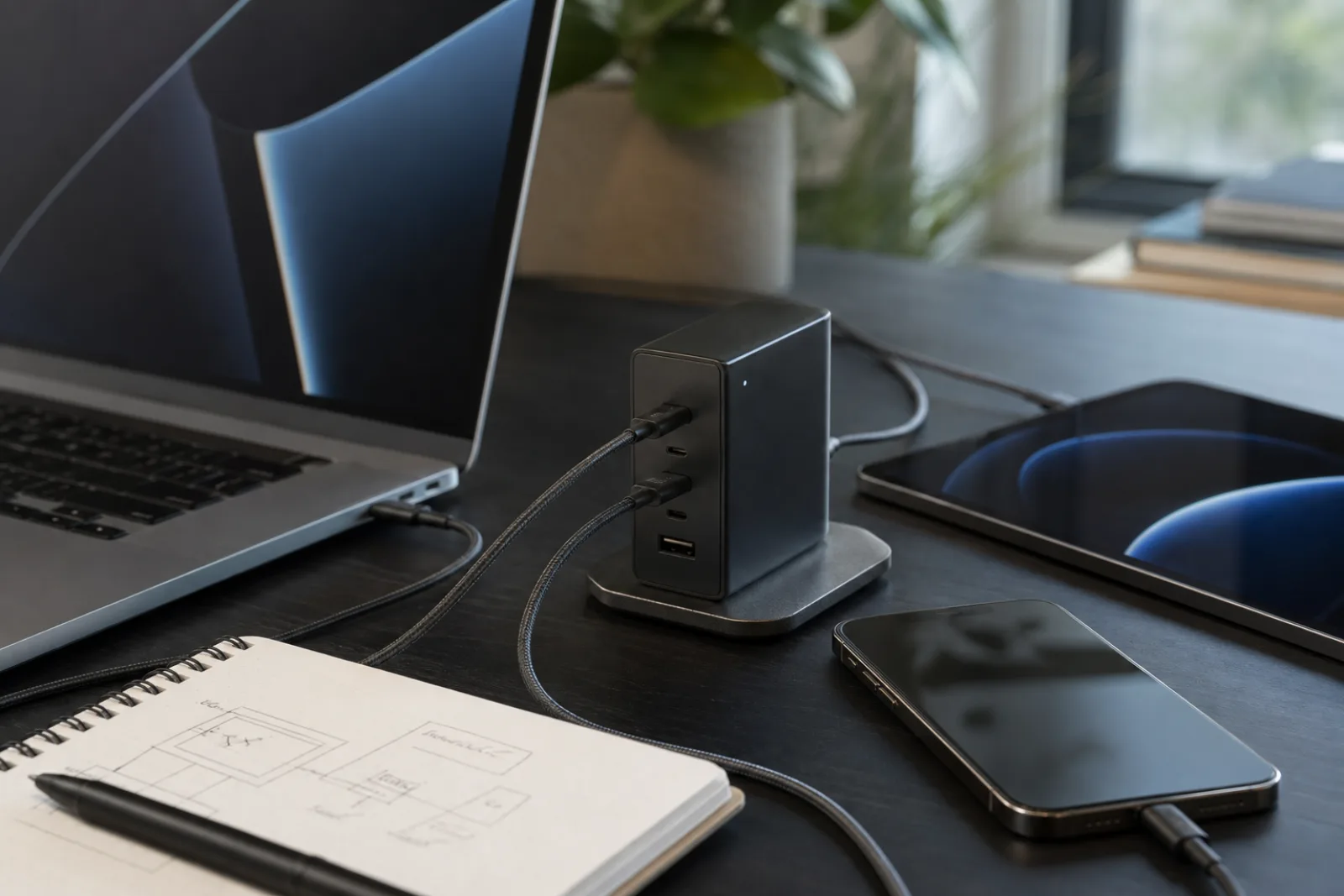 Editorial image for How to Match a USB-C Charger to the Devices You Already Own.