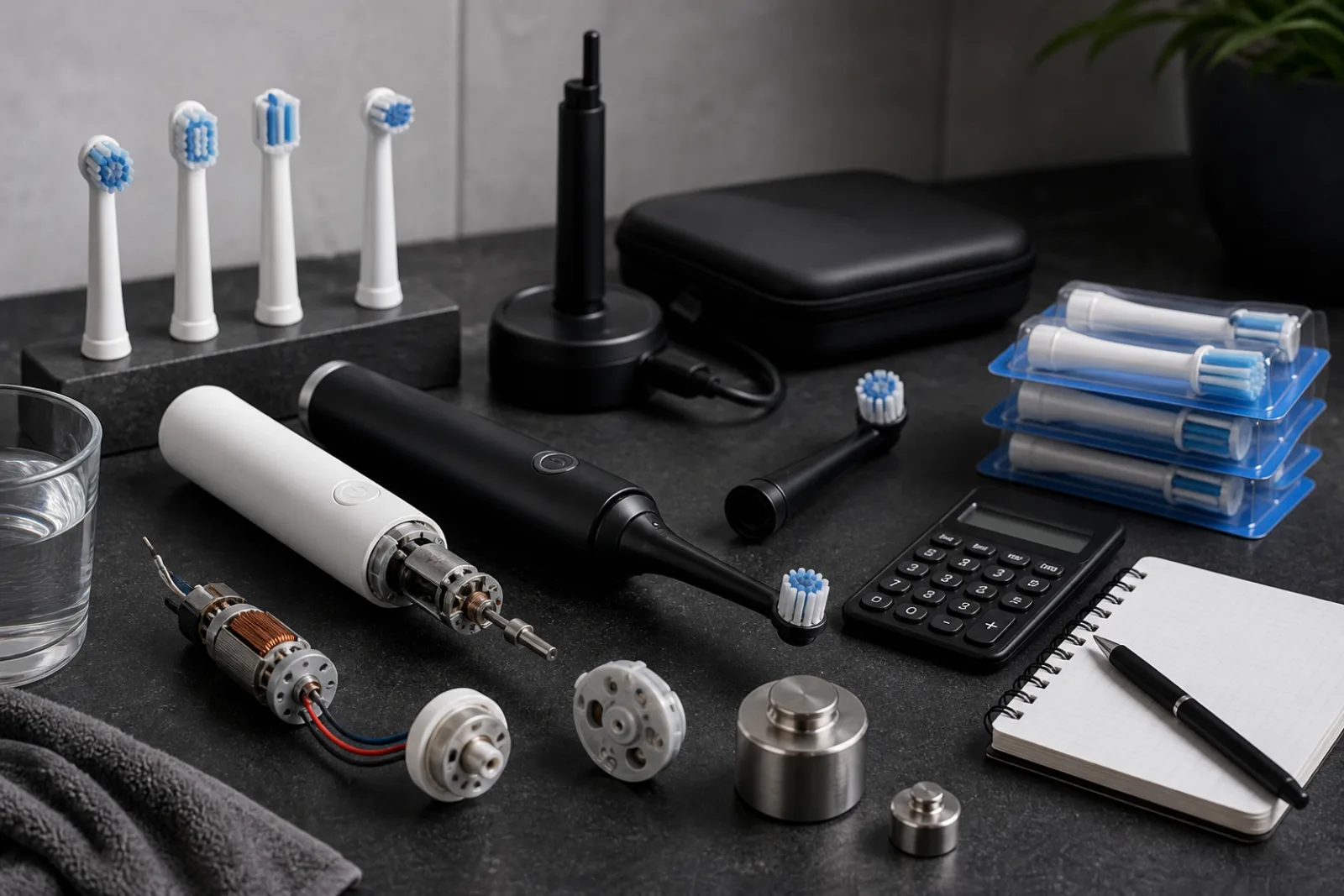 Editorial image for Electric Toothbrushes: Mechanism, Pressure Feedback, and the Cost of Replacement Heads.
