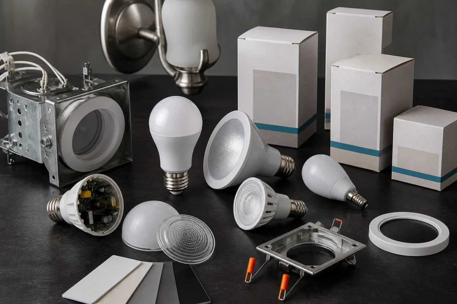 Editorial image for How to Read an LED Bulb Package: Lumens, Color, and Fixture Fit.