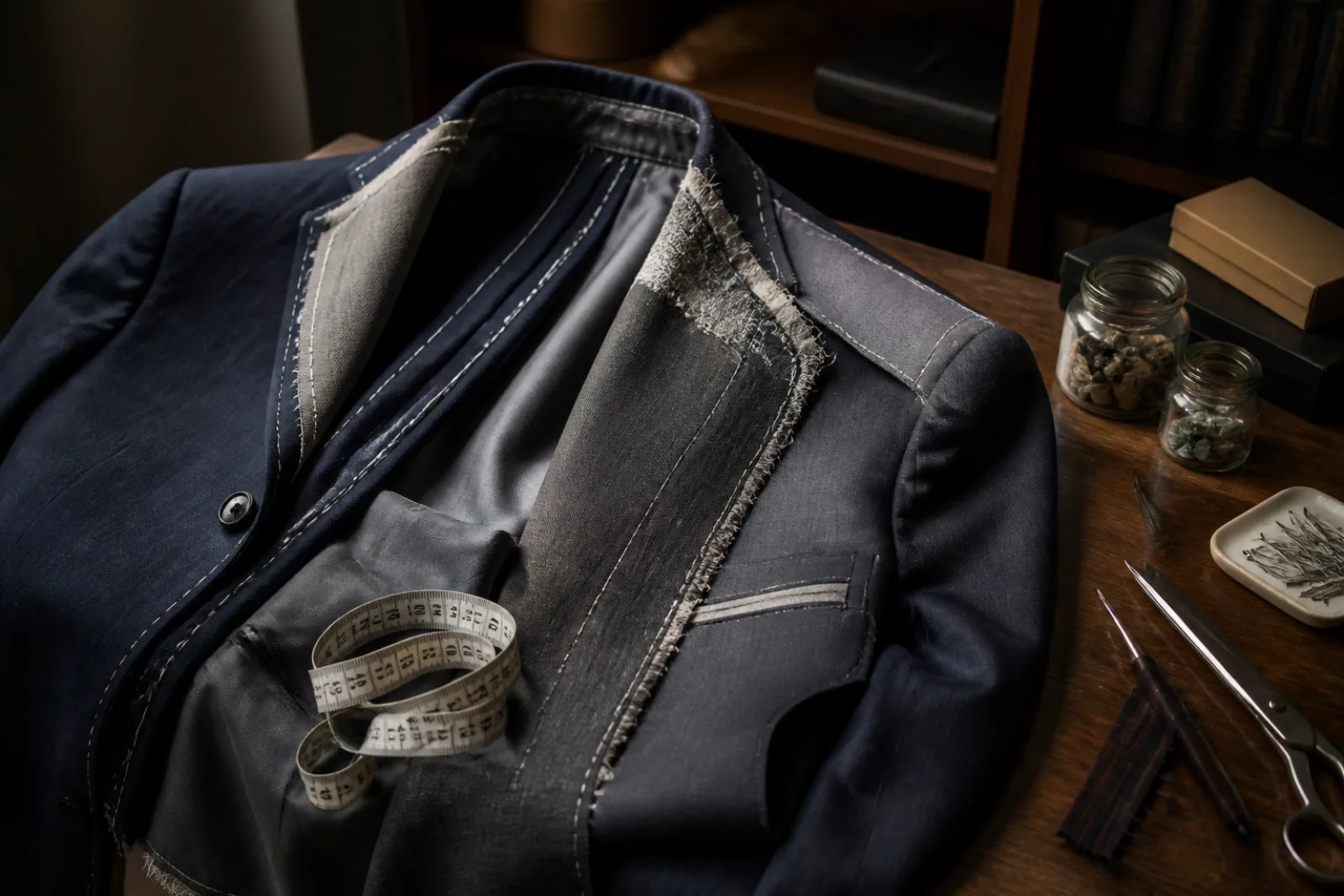 Editorial image for How to Decide Whether a Garment Is Worth Altering.