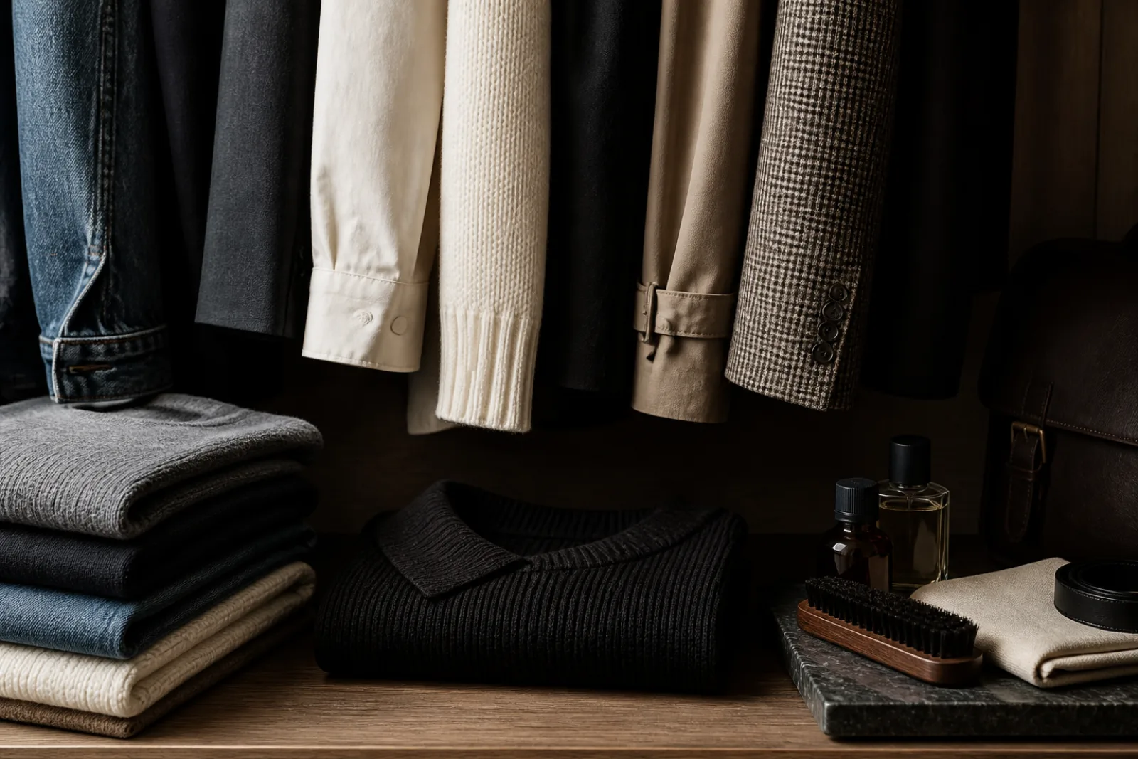 Editorial image for How to Define Personal Style From What You Already Wear.