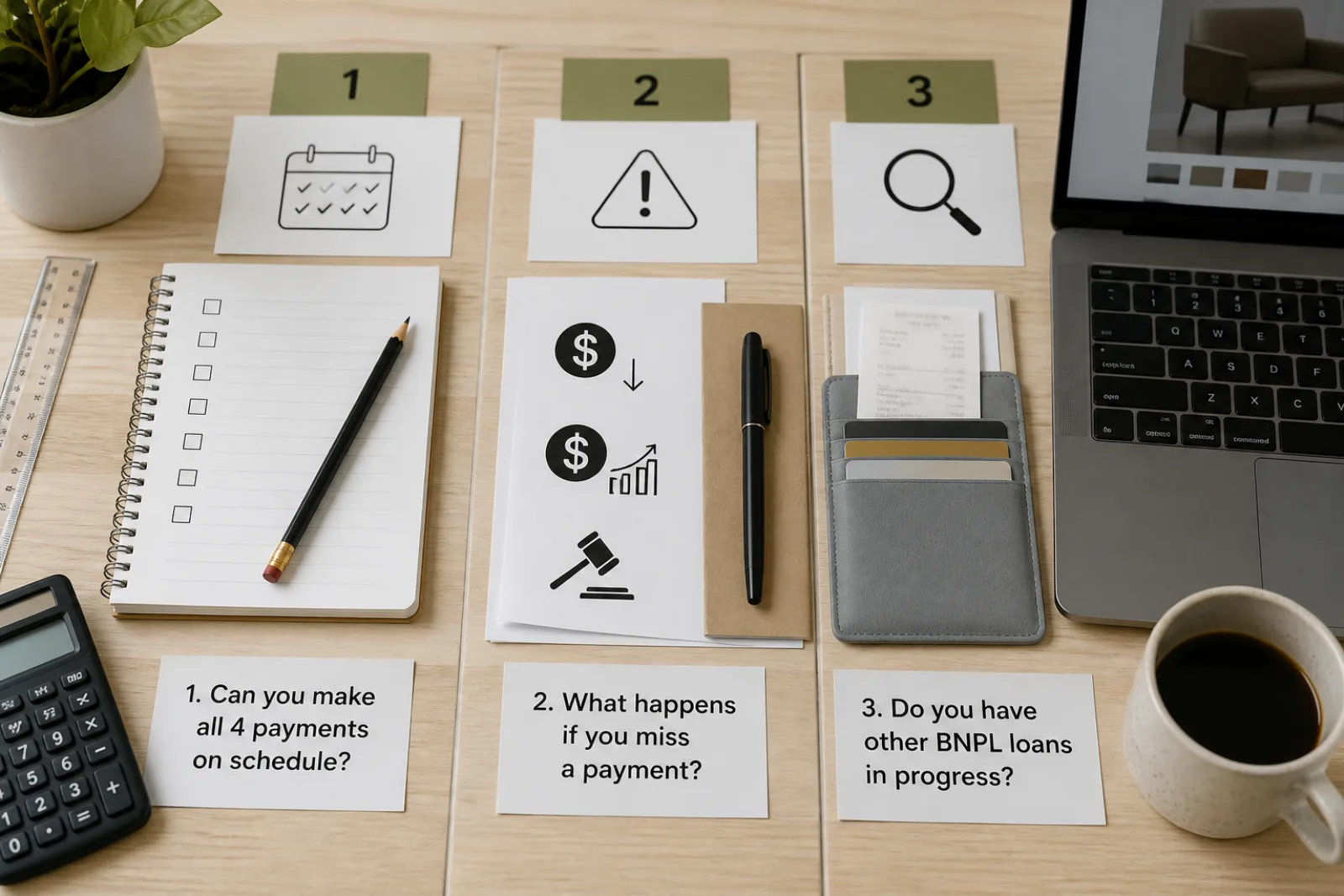Editorial image for How to Evaluate a Buy Now, Pay Later Offer Before You Click Accept.