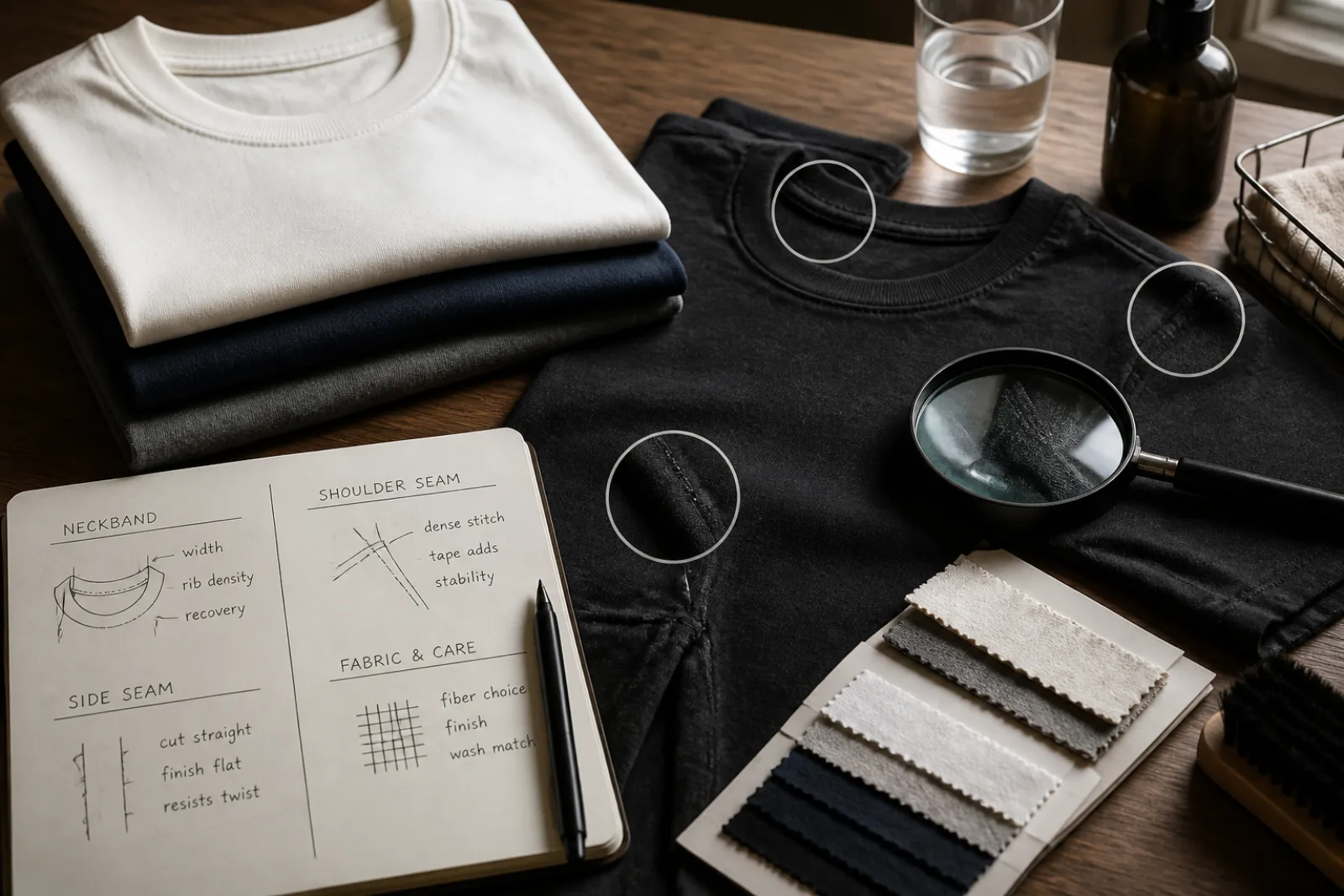 Editorial image for How to Judge a T-Shirt Before You Buy It.
