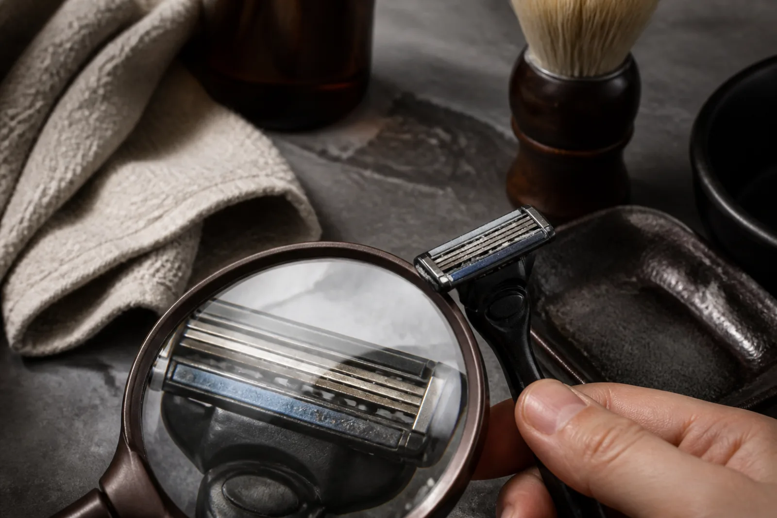 Editorial image for How to Know When to Replace a Razor Blade.