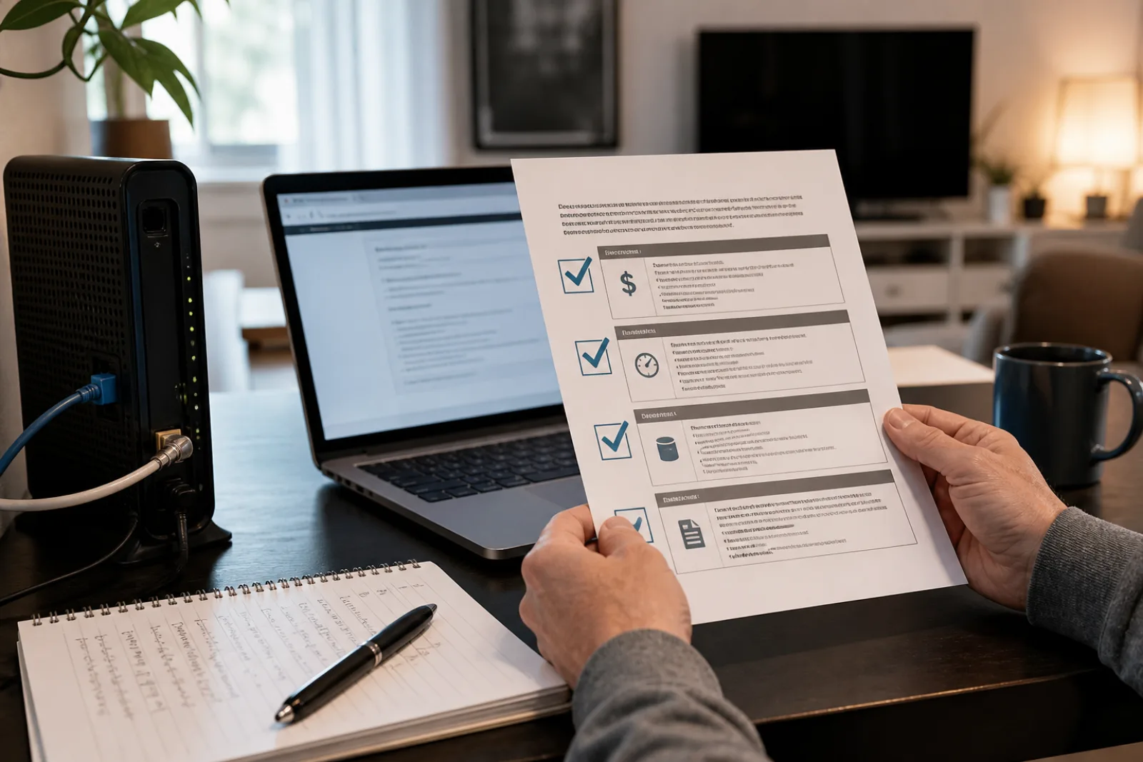 Editorial image for How to Read a Broadband Consumer Label.