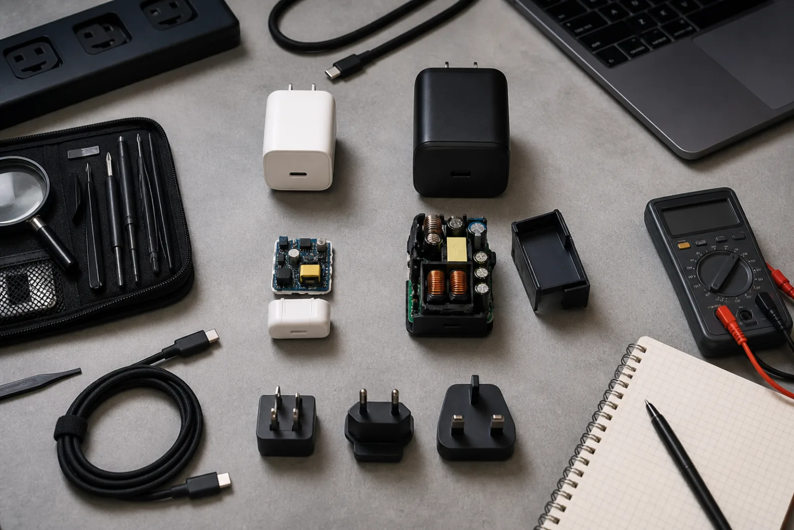 Editorial image for What GaN Chargers Actually Improve.
