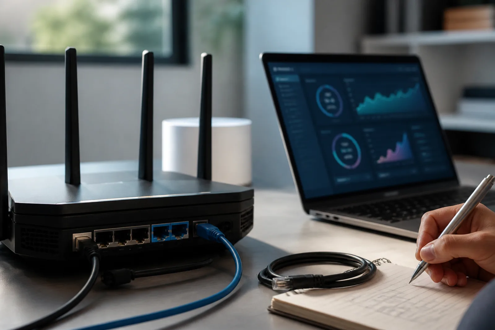Editorial image for What Wi-Fi 7 Actually Changes in a Typical Home.